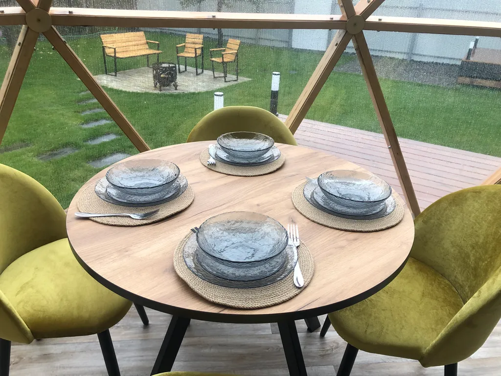 Дом 4-местный, 30 м², Алексеевка — фото 18