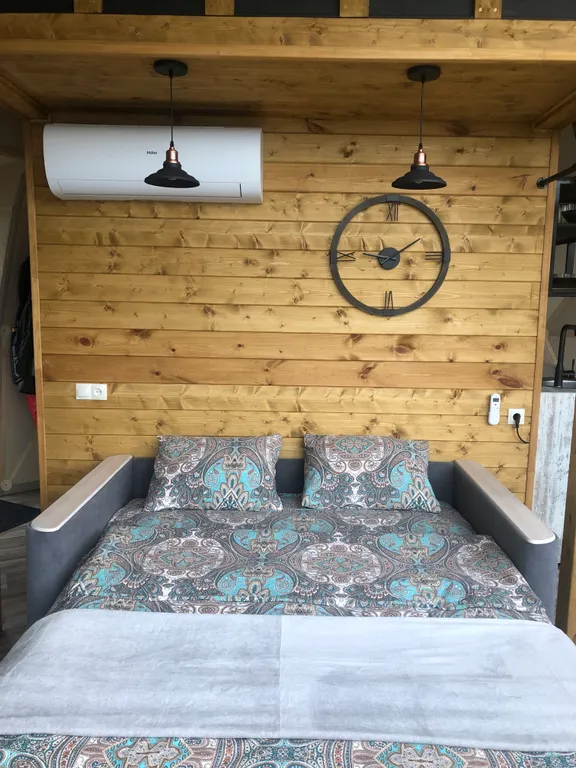 Дом 4-местный, 30 м², Алексеевка — фото 23