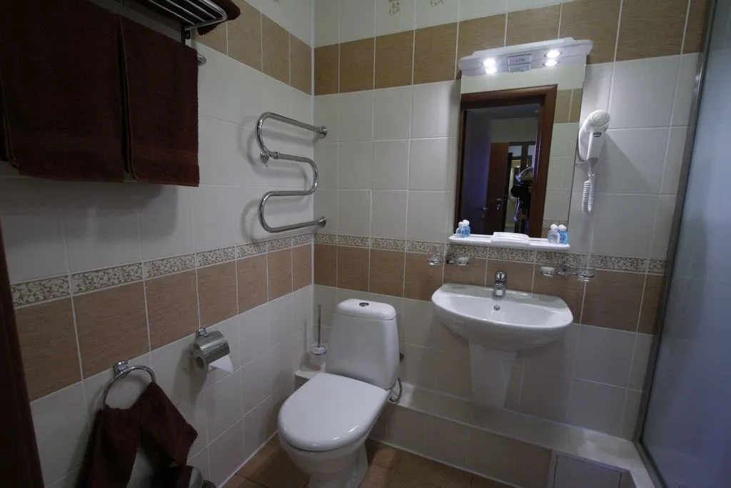 Фото отеля «Югра», 12