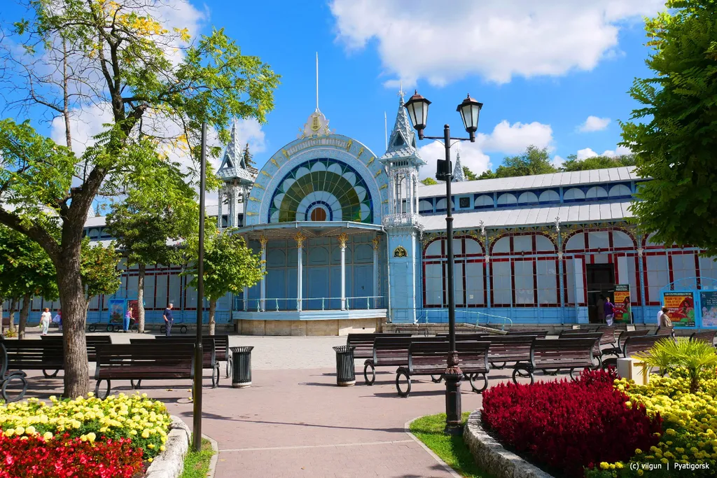 Квартира однокомнатная на улице Гоголи, 27 м², Пятигорск — фото 16