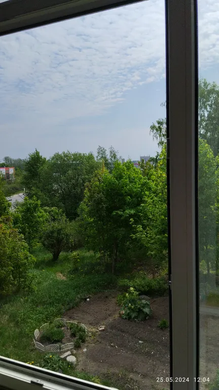 Квартира двухкомнатная на улице Большой Каменной, 56 м², Выборг — вид из окна, фото 3