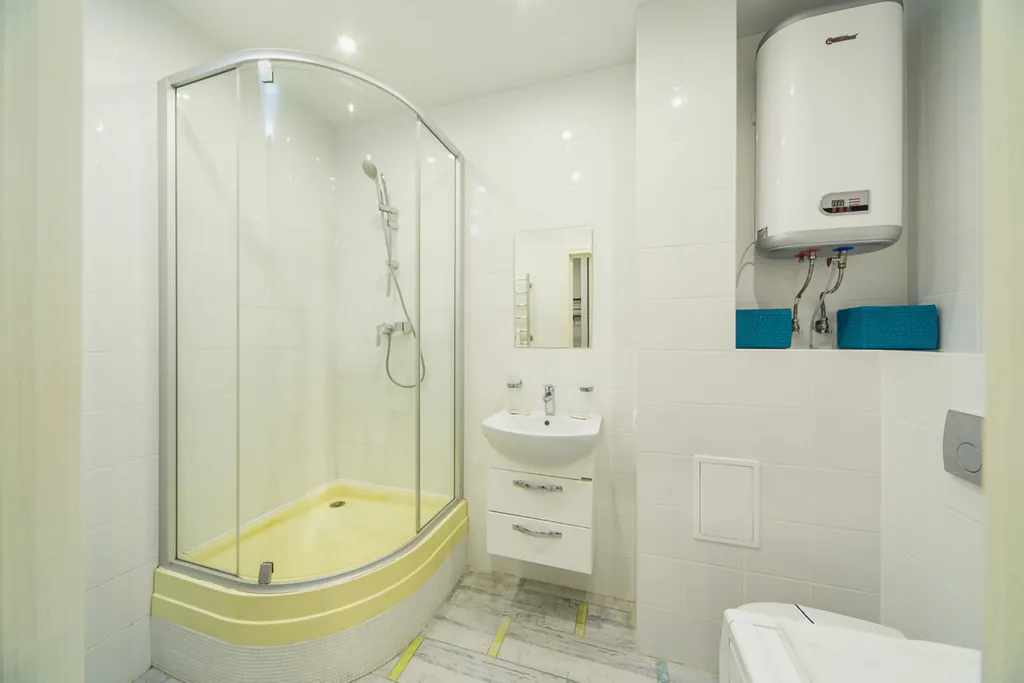 Студия однокомнатная в Железнодорожном, 44 м², Самара — фото 6