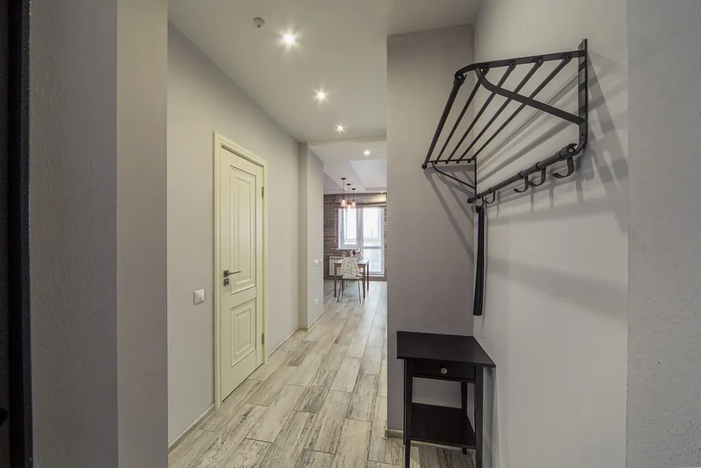 Студия однокомнатная в Железнодорожном, 44 м², Самара — фото 8