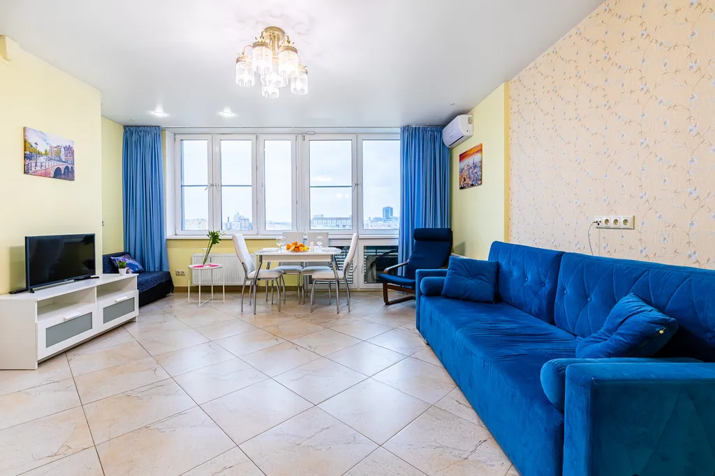 Apartement Баумана
