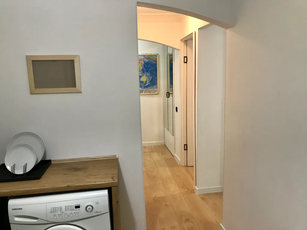 Апартаменты двухкомнатные в Ленинградском, 31 м², Калининград — фото 16