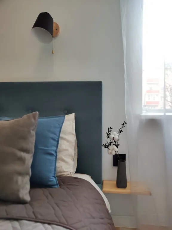 Апартаменты двухкомнатные в Ленинградском, 31 м², Калининград — фото 3