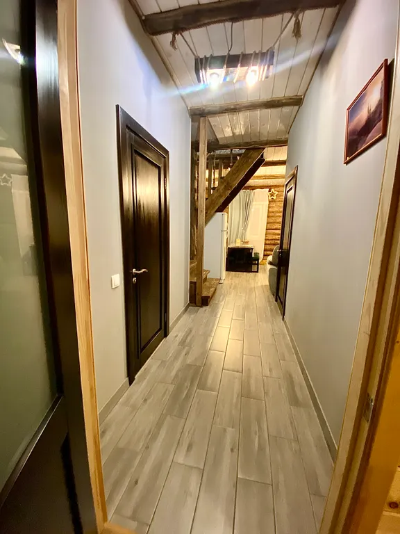 Дом 8-местный на улице Шахтёрове, 92 м², Шерегеш — фото 5