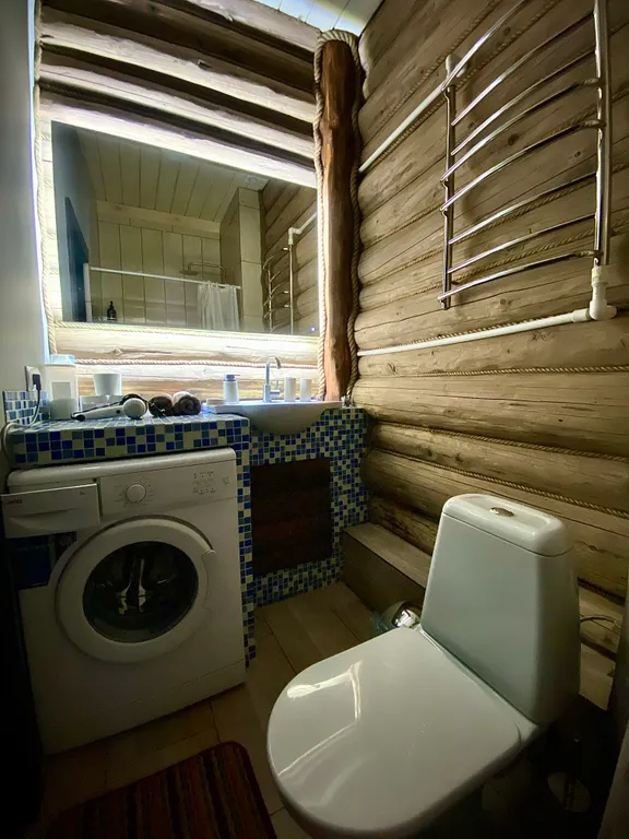 Дом 8-местный на улице Шахтёрове, 92 м², Шерегеш — фото 6