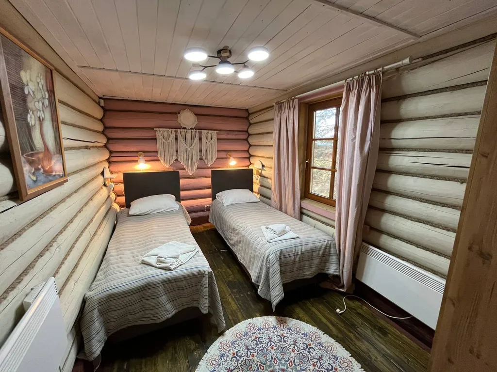 Дом shanti home 2 - четырехместный у озера