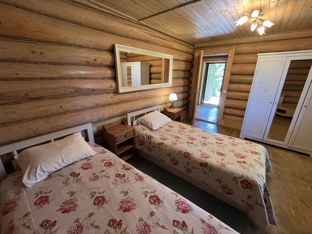 Дом shanti 9 - домик для друзей