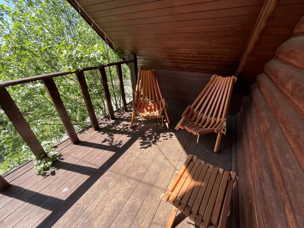 Дом shanti 9 - домик для друзей