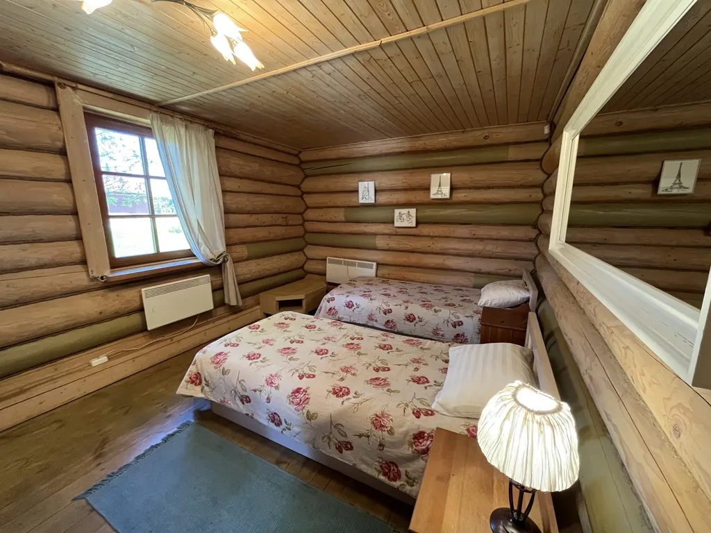 Дом shanti 9 - домик для друзей