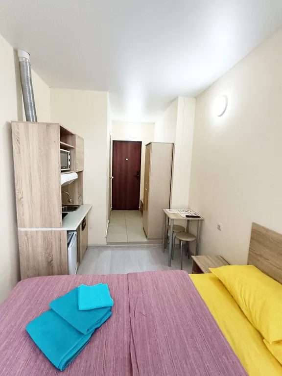 Квартира однокомнатная у Горьковской, в Печёрах, 15 м², Нижний Новгород — фото 3