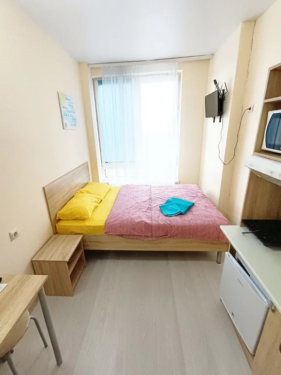 Квартира однокомнатная у Горьковской, в Печёрах, 15 м², Нижний Новгород — фото 4