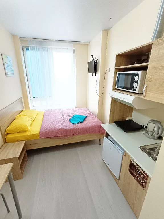 Квартира однокомнатная у Горьковской, в Печёрах, 15 м², Нижний Новгород — фото 5