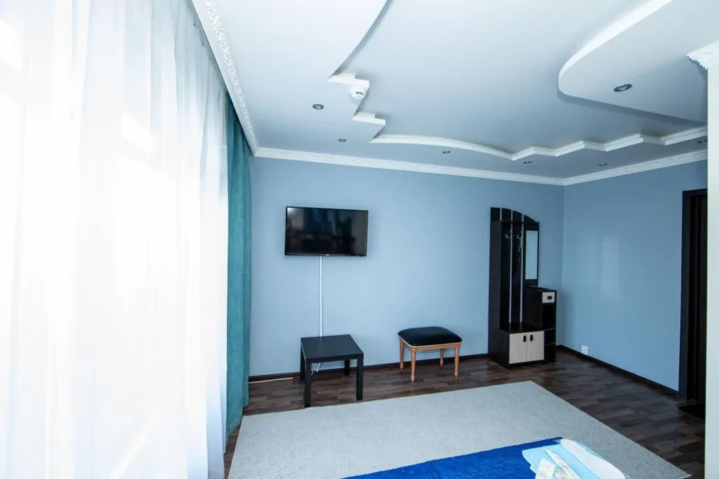 Двухместный номер с 1 кроватью люкс Москва