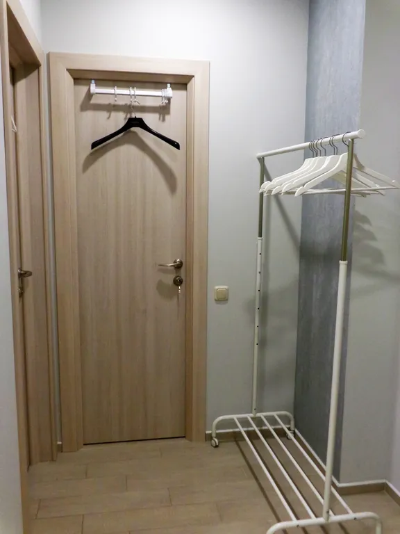 Квартира однокомнатная у Российской, в Октябрьском, 50 м², Самара — фото 10