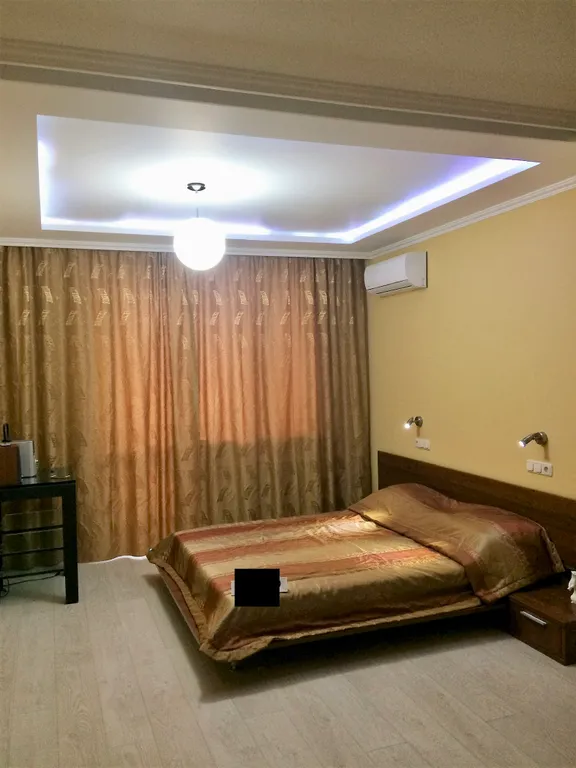 Квартира однокомнатная у Российской, в Октябрьском, 50 м², Самара — фото 4