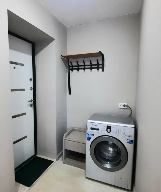 Квартира однокомнатная на улице Железнодорожной, 32 м², Слюдянка — фото 12