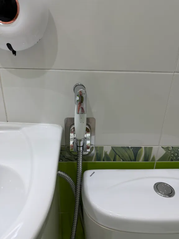 Квартира однокомнатная на улице Щаденко, 31 м², Каменск-Шахтинский — фото 17