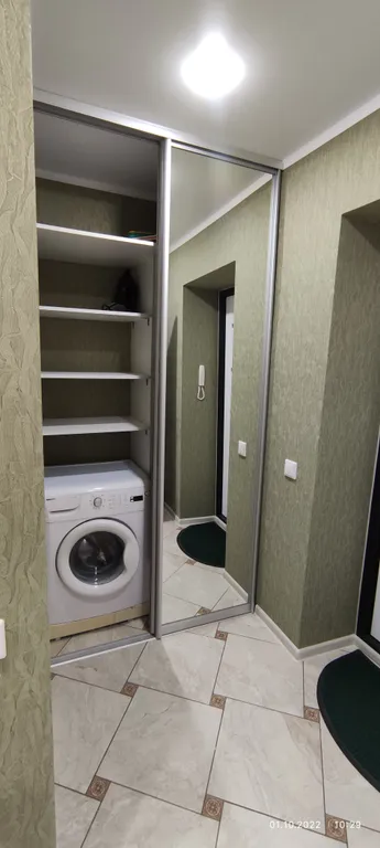 Квартира однокомнатная на улице Щаденко, 31 м², Каменск-Шахтинский — фото 12