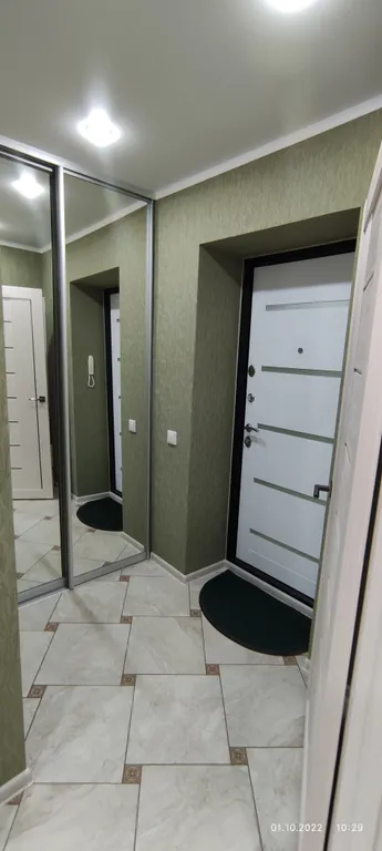 Квартира однокомнатная на улице Щаденко, 31 м², Каменск-Шахтинский — фото 13
