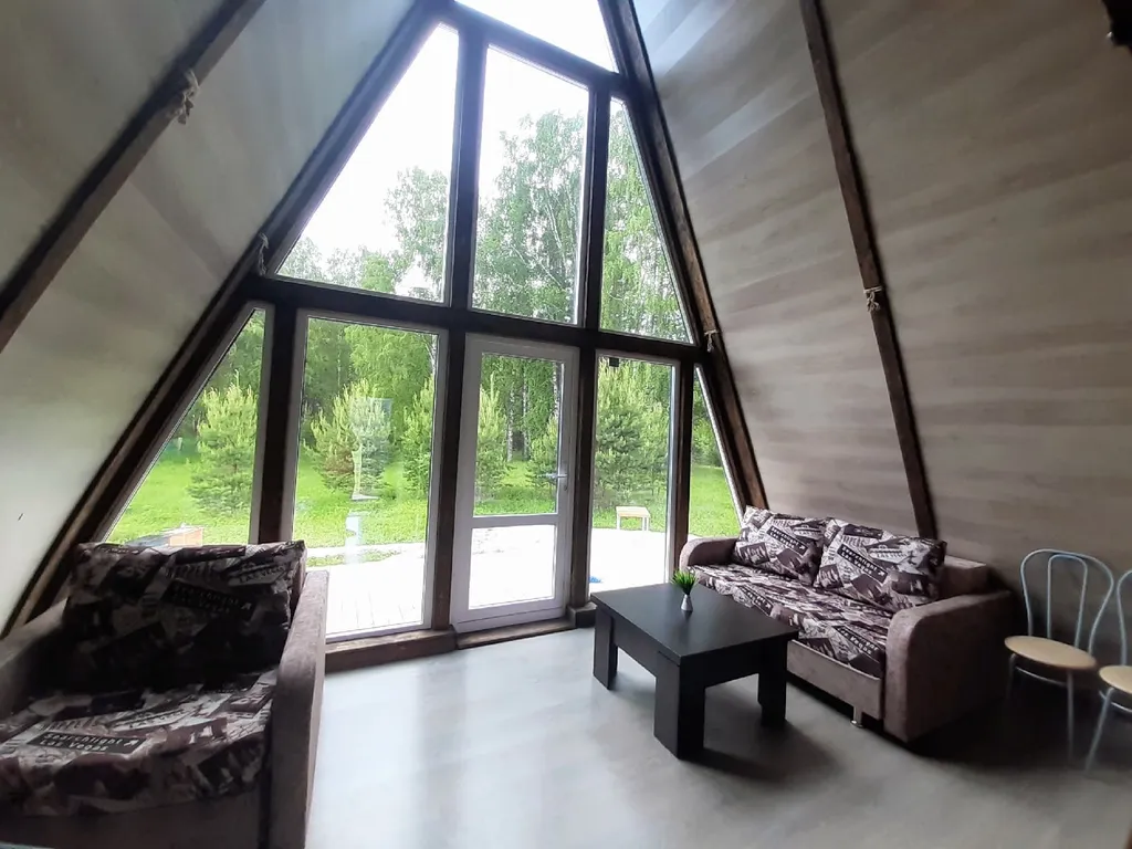 Отдельный дом  A-фрейм