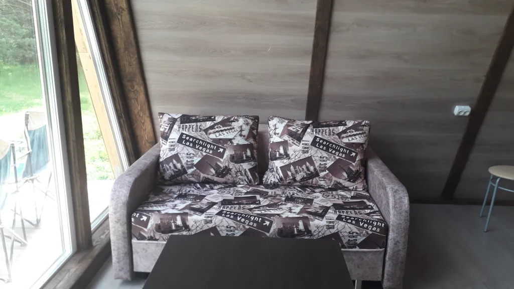 Отдельный дом  A-фрейм