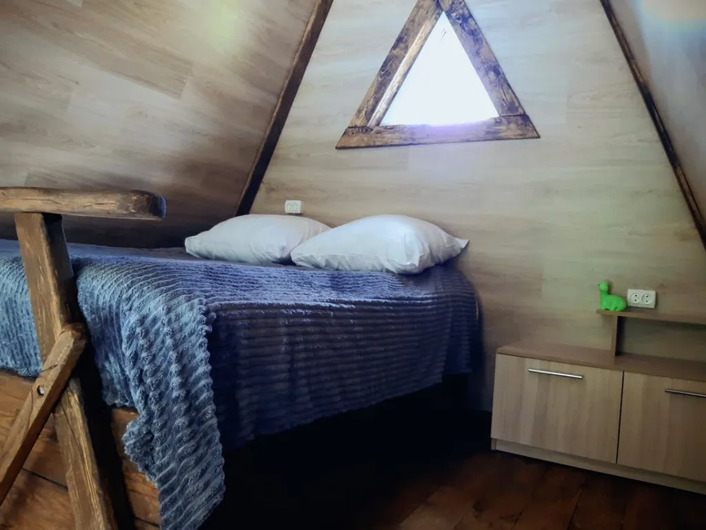 Отдельный дом  A-фрейм