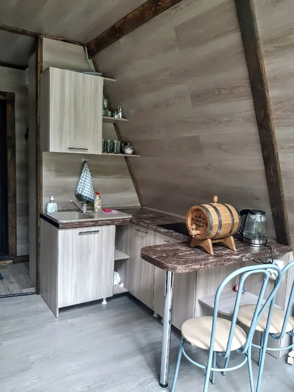 Отдельный дом  A-фрейм