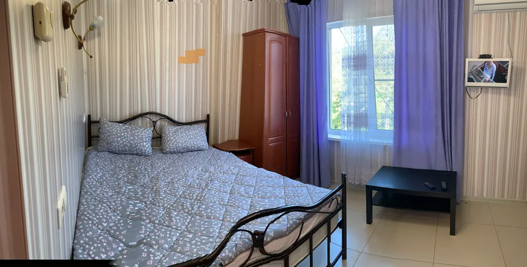 Трехместный  номер с кухней 11 — Эдем, фото 1 из 5