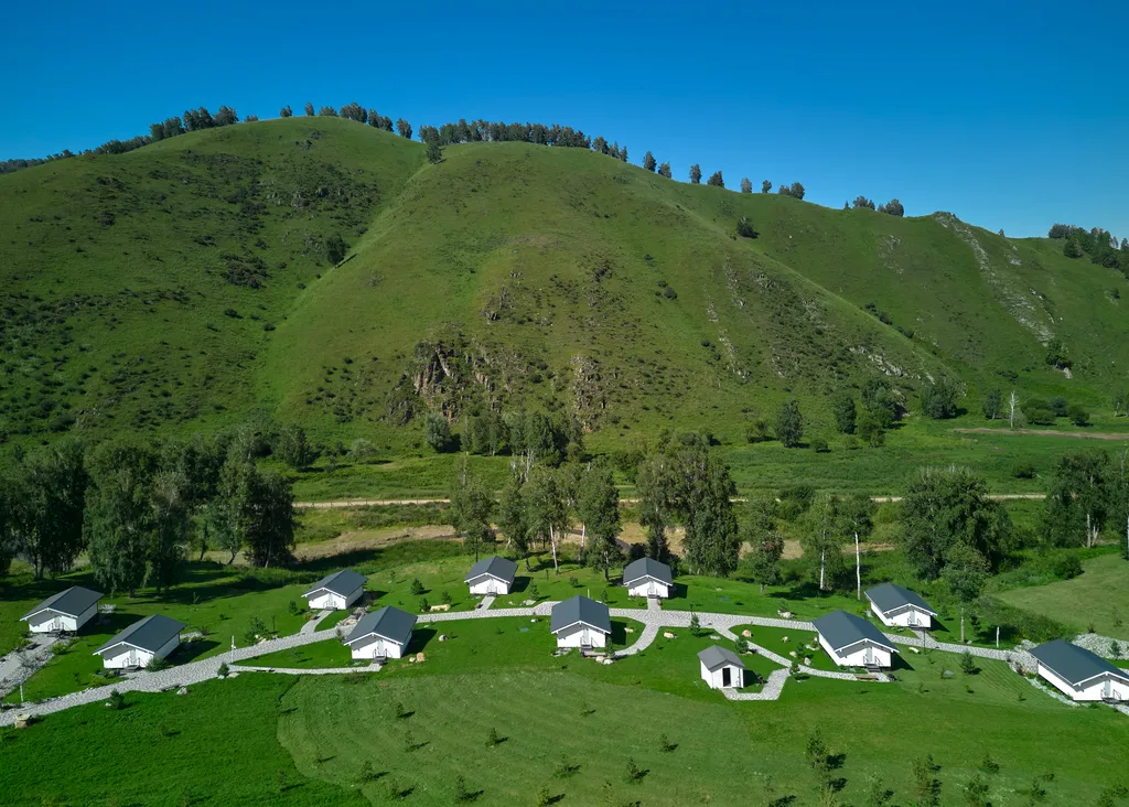 Фото отеля «Маральник Altai Palace Курорт Сибирская Монета», 12
