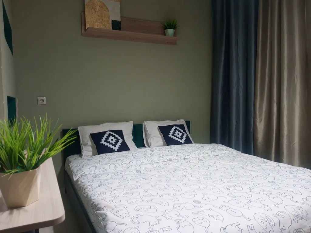 Студия однокомнатная в Академическом, 30 м², Екатеринбург — фото 3