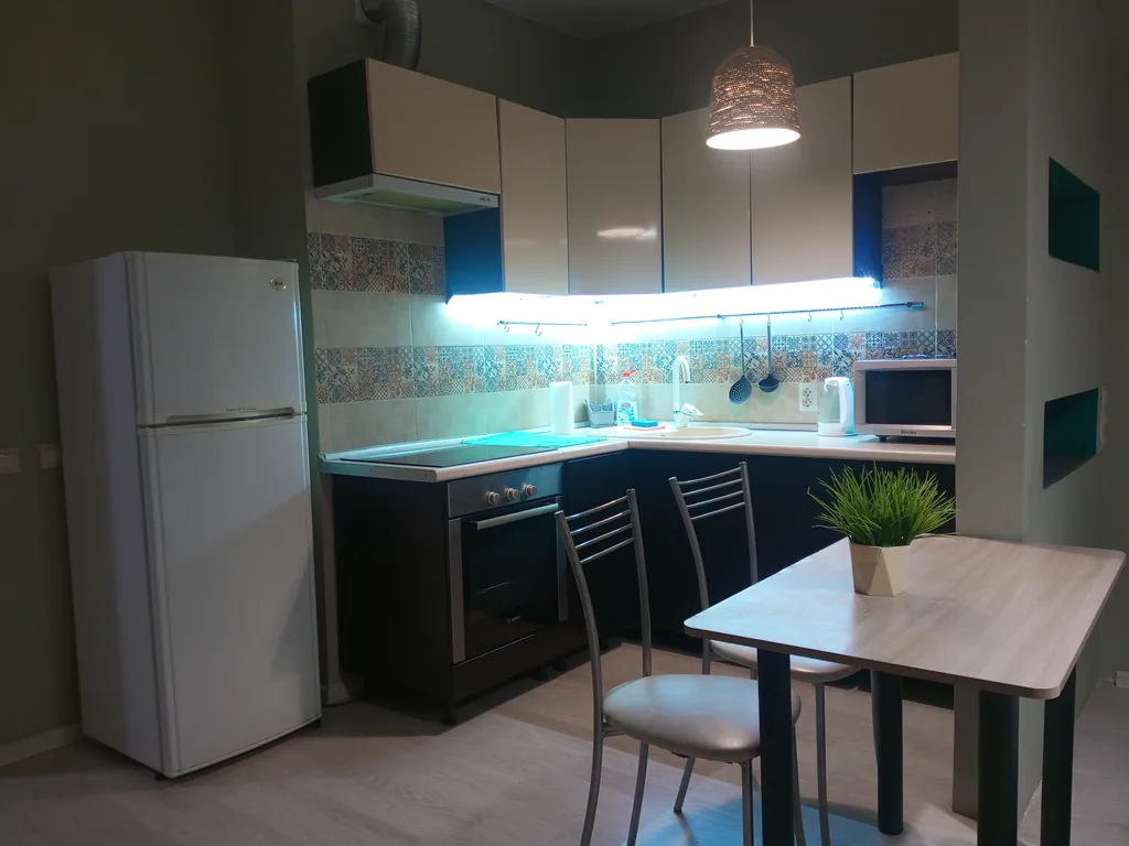 Студия однокомнатная в Академическом, 30 м², Екатеринбург — фото 4