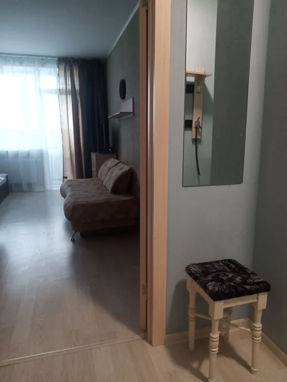 Студия однокомнатная в Академическом, 30 м², Екатеринбург — фото 6