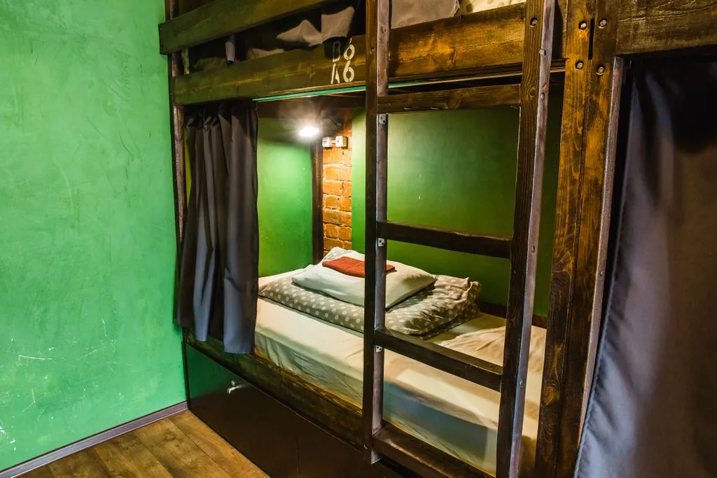 Фото отеля «Montana hostel», 8