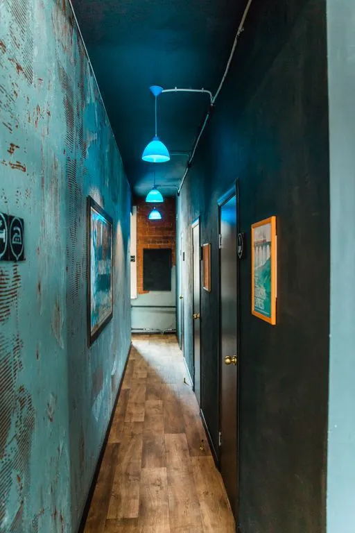 Фото отеля «Montana hostel», 10