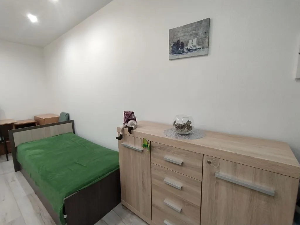Квартира двухкомнатная в Московском, 62 м², Калининград — фото 11