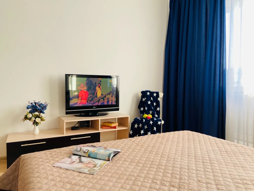 Квартира однокомнатная на проезде 3-й Восточном, 30 м², Осиновая Гора — фото 18