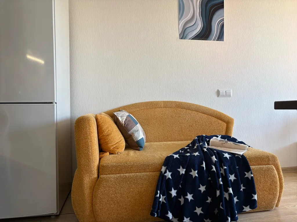 Квартира однокомнатная на проезде 3-й Восточном, 30 м², Осиновая Гора — фото 19