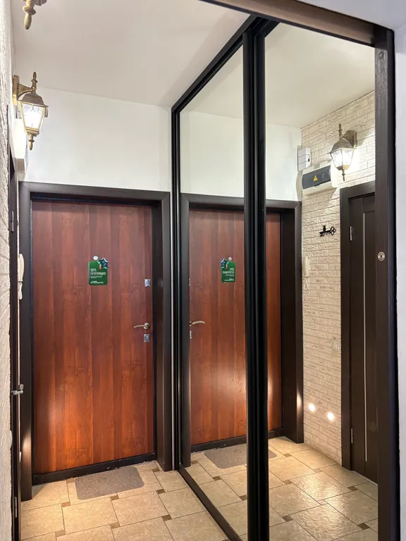 Квартира однокомнатная на проезде 3-й Восточном, 30 м², Осиновая Гора — фото 22