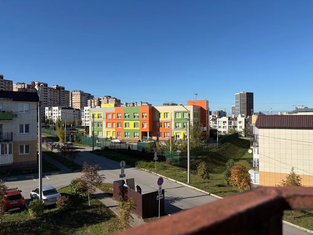 Квартира однокомнатная на проезде 3-й Восточном, 30 м², Осиновая Гора — фото 23