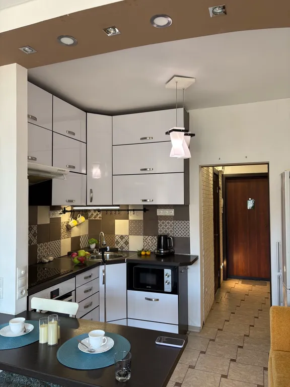 Квартира однокомнатная на проезде 3-й Восточном, 30 м², Осиновая Гора — фото 25