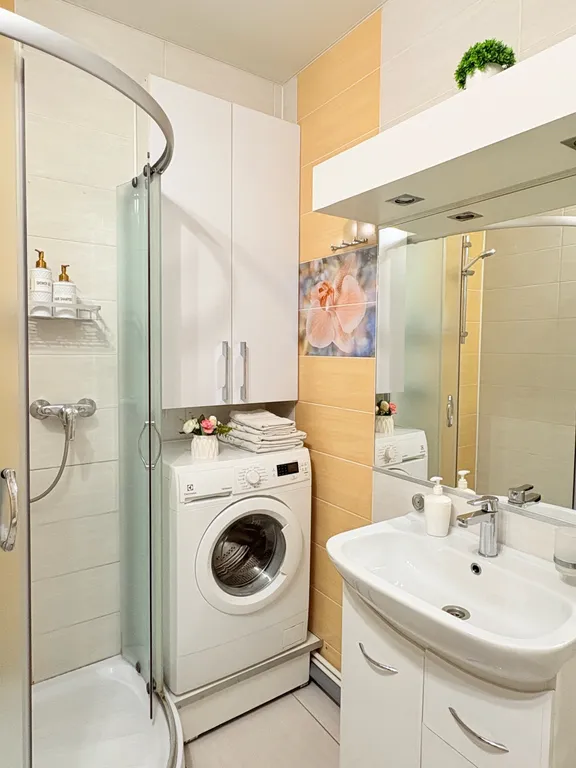 Квартира однокомнатная на проезде 3-й Восточном, 30 м², Осиновая Гора — фото 32