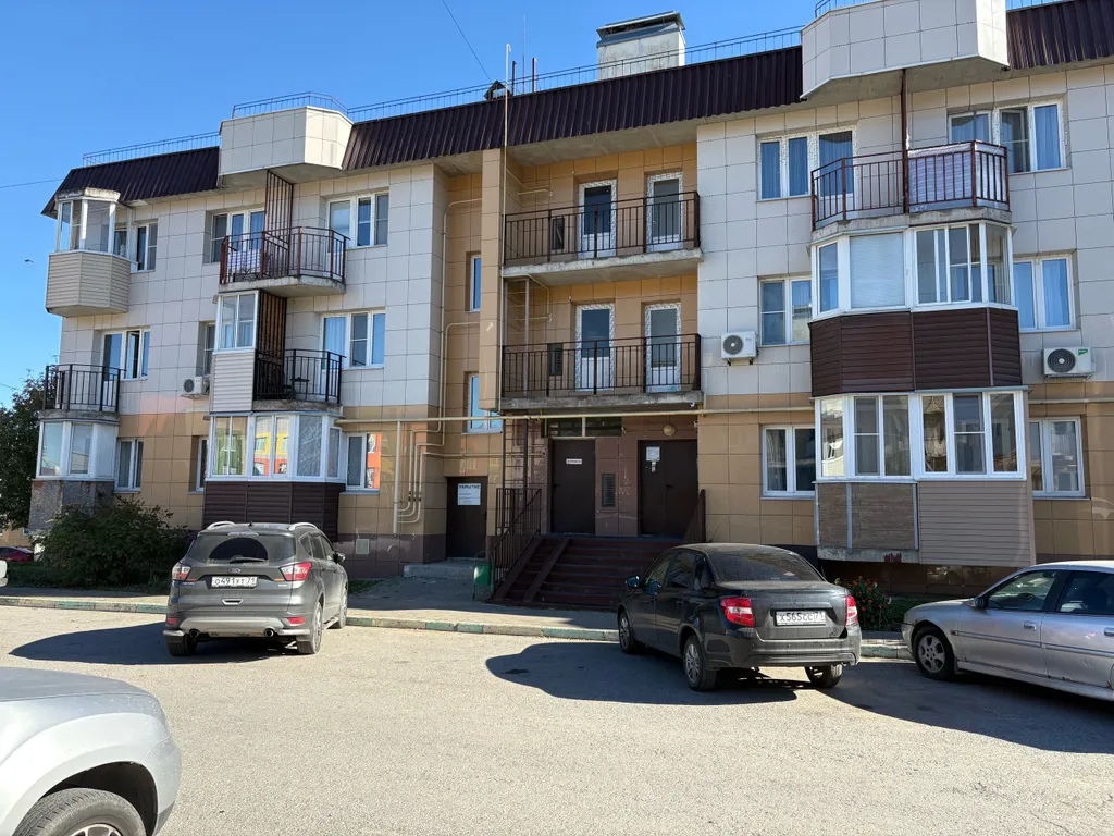 Квартира однокомнатная на проезде 3-й Восточном, 30 м², Осиновая Гора — фото 33