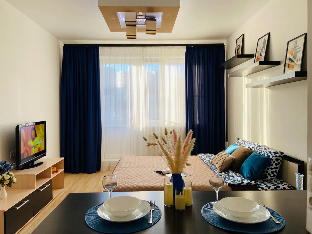 Квартира однокомнатная на проезде 3-й Восточном, 30 м², Осиновая Гора — фото 4