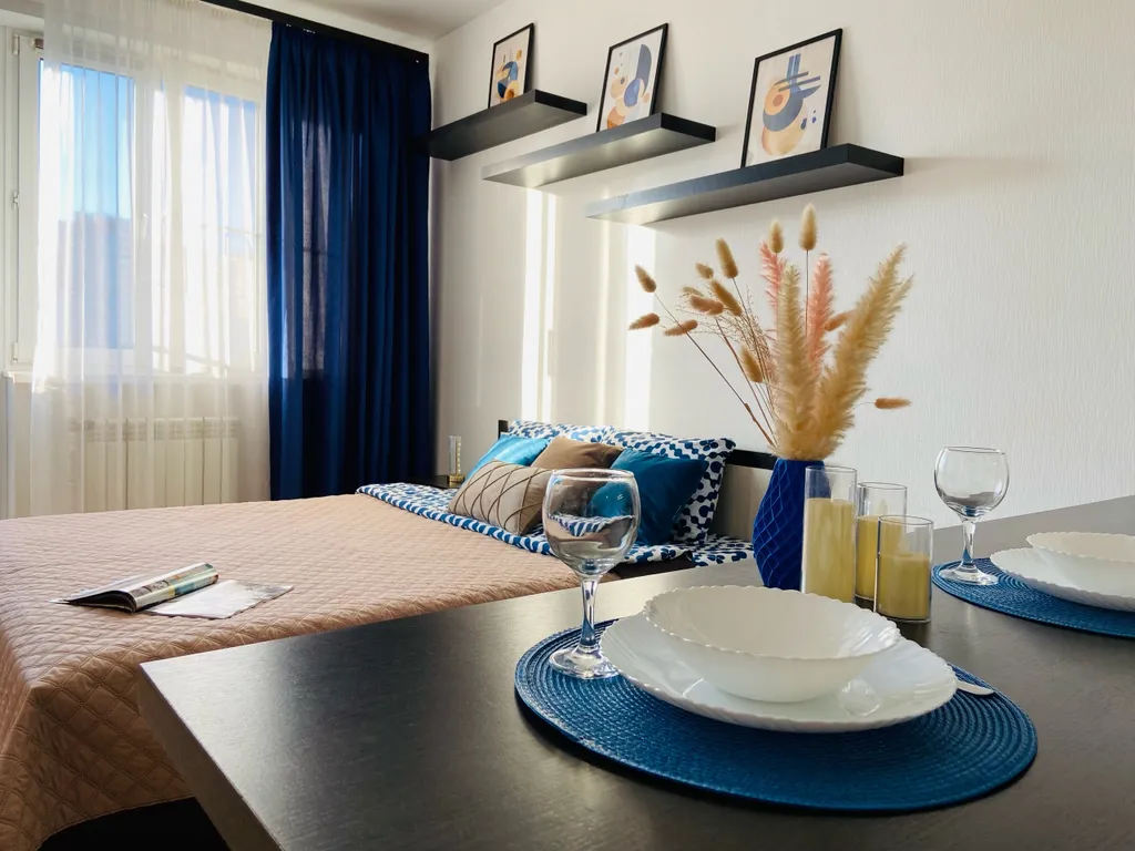 Квартира однокомнатная на проезде 3-й Восточном, 30 м², Осиновая Гора — фото 7