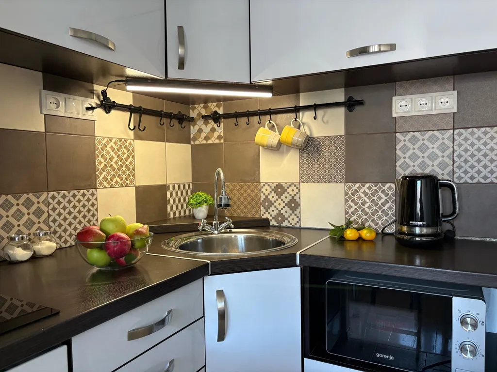 Квартира однокомнатная на проезде 3-й Восточном, 30 м², Осиновая Гора — фото 9