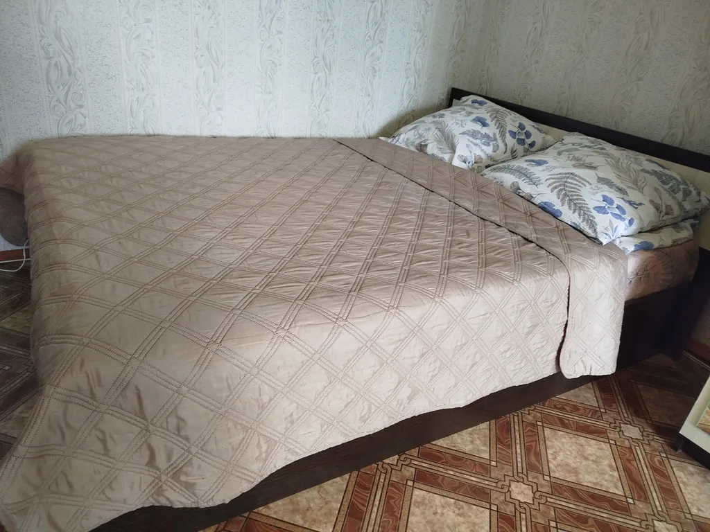Квартира однокомнатная у Московской, в Канавино, 44 м², Нижний Новгород — спальня