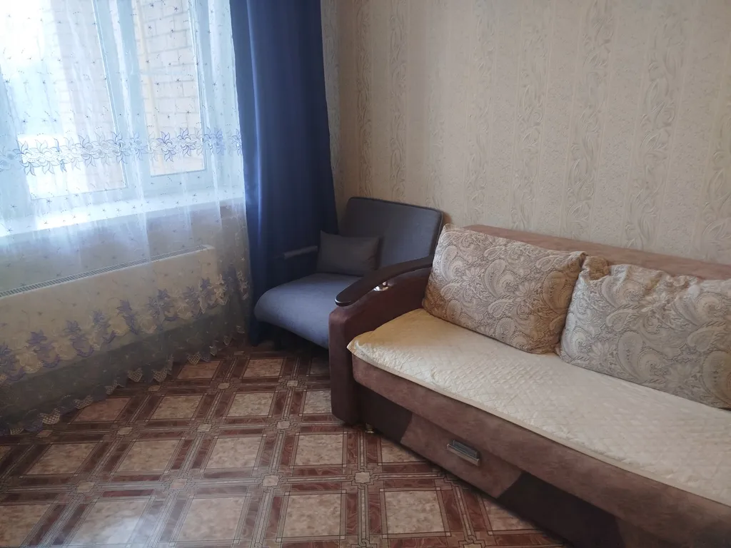 Квартира однокомнатная у Московской, в Канавино, 44 м², Нижний Новгород — фото 8
